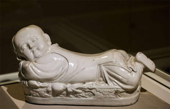 定窑——北宋时期全世界最高科技的代表