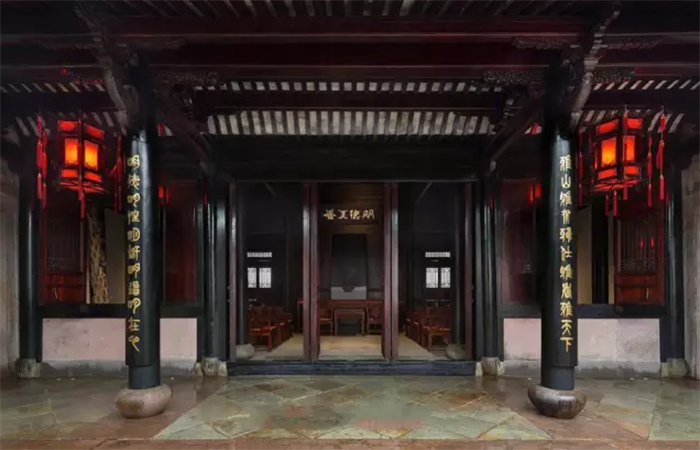 传统宅院：中华千年沉淀的府院风华