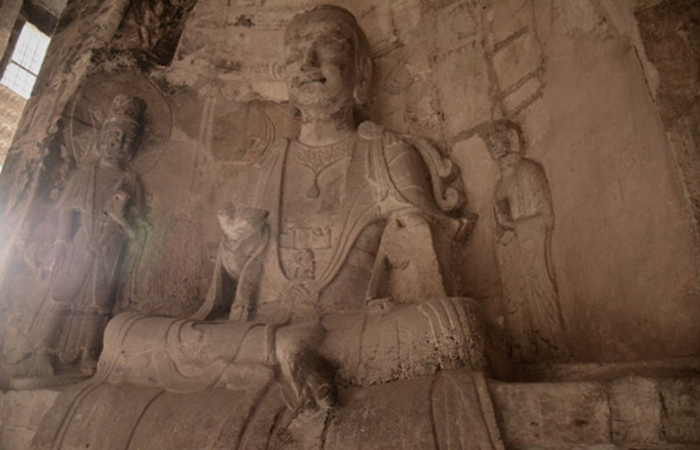 1400年石窟寺：著名的礼佛圣地一探究竟！