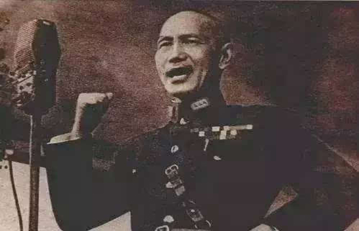 近代史 | 蒋介石曾经想当“物流运输队长”被人制止！