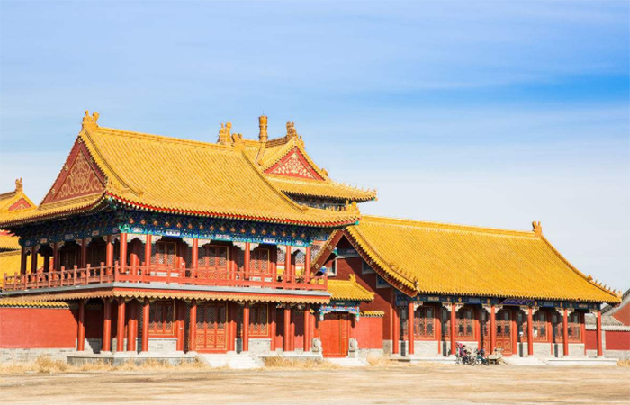 建筑文化 | 中国古代建筑彩绘的修复方法