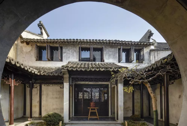 中国式老宅，重生的庭院时光！