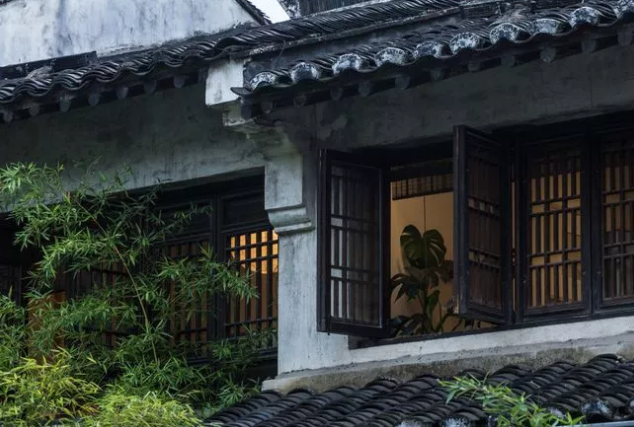 中国式老宅，重生的庭院时光！