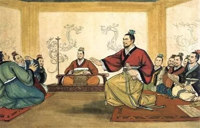 探索历史：中国古代如何治理国家？