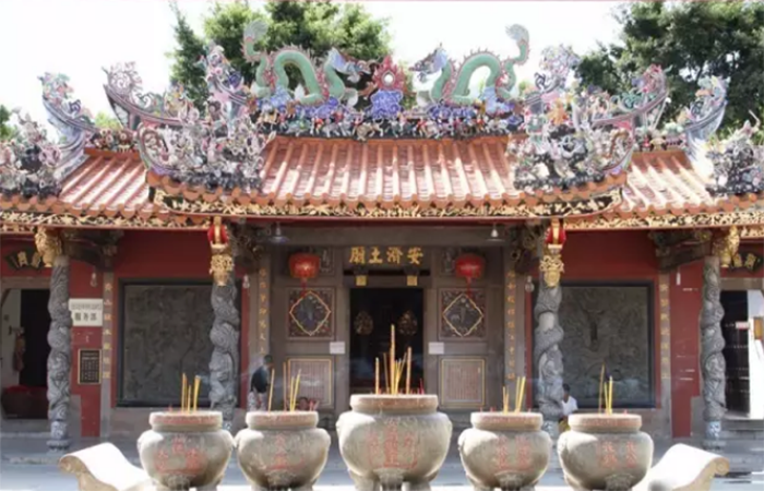 潮州古寺——潮汕文化传承下来的信仰