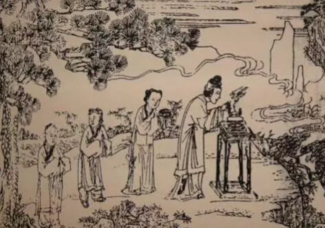 中国熏香历史