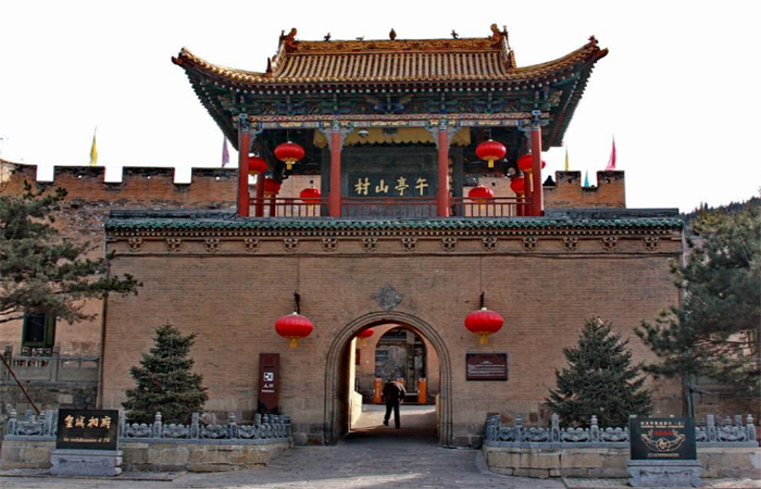 皇城相府——“中国北方第一文化巨族之宅”