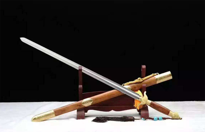 中国古代尚方宝剑——帝王御用之剑