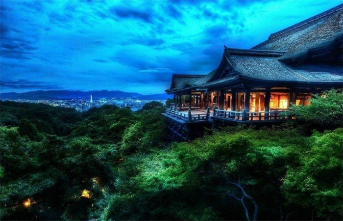 建筑文化︱中国古代传统建筑与周易哲学