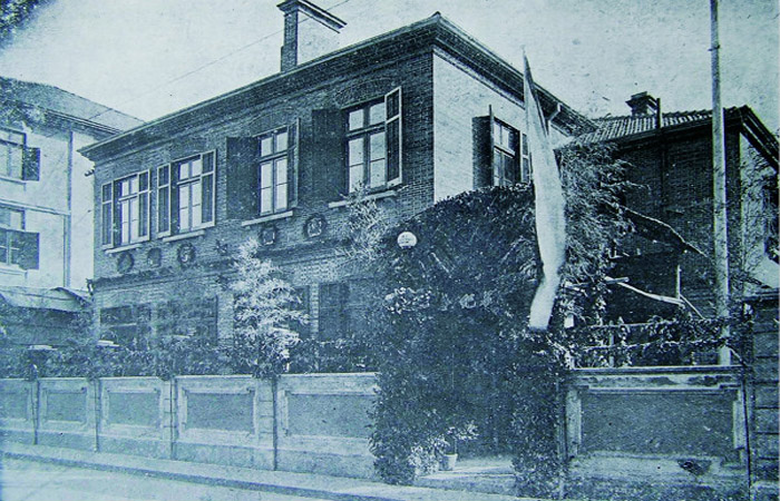 百年历史的“上海银行公会”当初的建设与选址！
