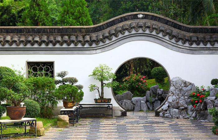 禅文化与中国园林艺术