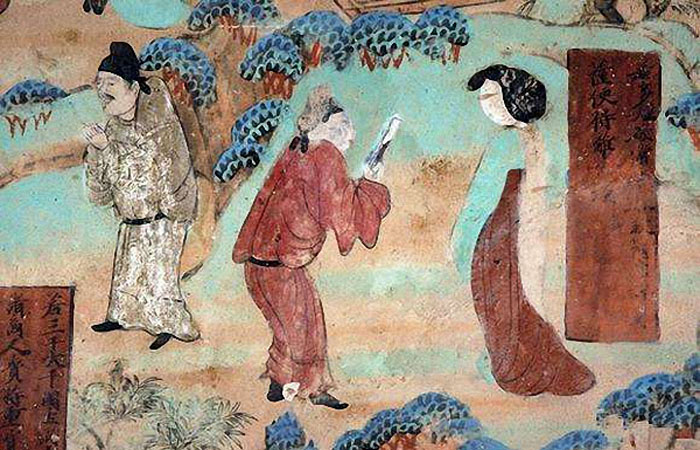 唐宋人的离婚书都能体现出中国古代的文明！