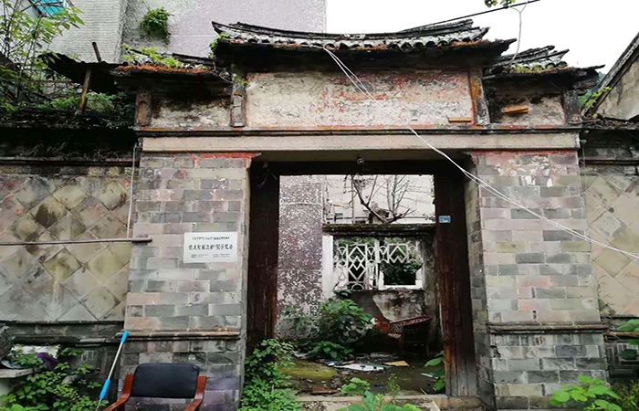 筑心筑美 古建中国 | 古建文物保护，在城市变迁中，留下记忆……