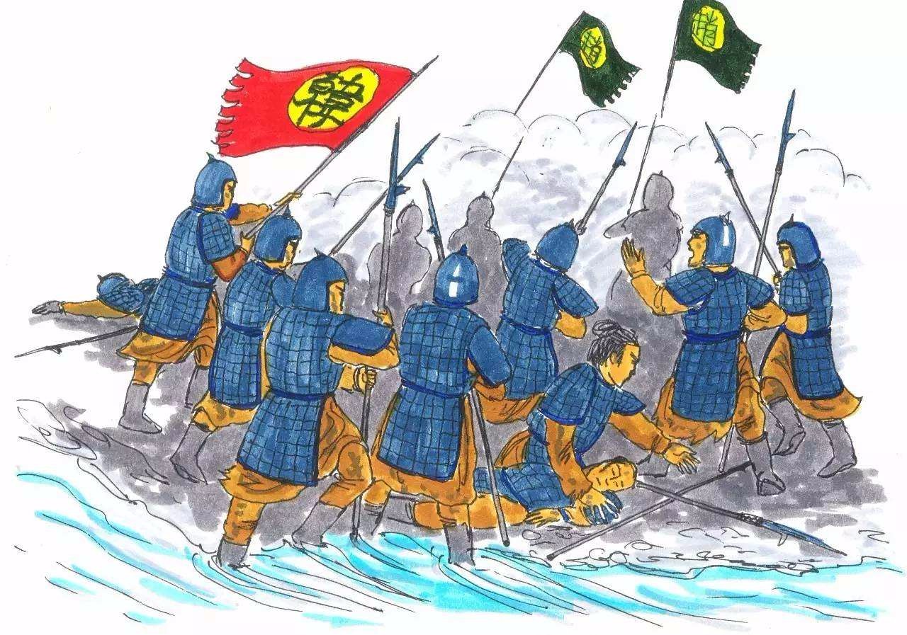 古代战场上，統军的将领们是如何指挥军队的？ - 知乎