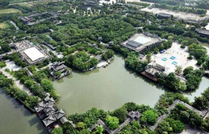 中国最大的私家园林：粤晖园华夏五千载！