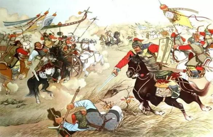 【成语典故】“纸上谈兵”：中国古代史上最为惨烈的一场战役