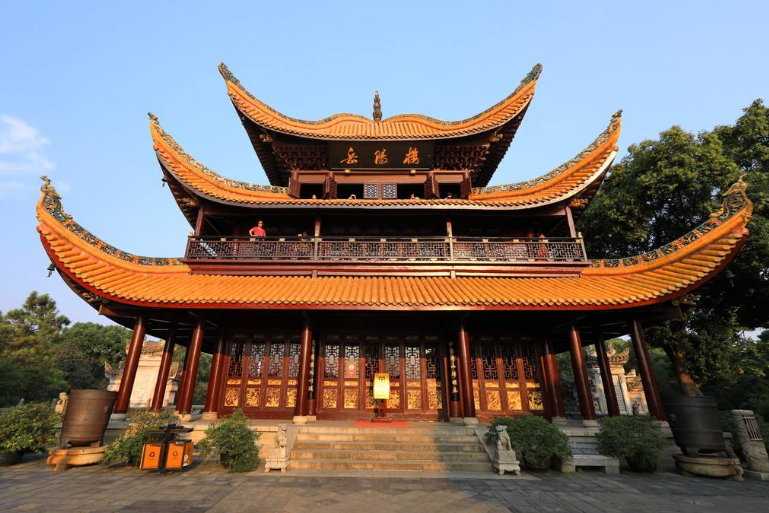  中国古建筑