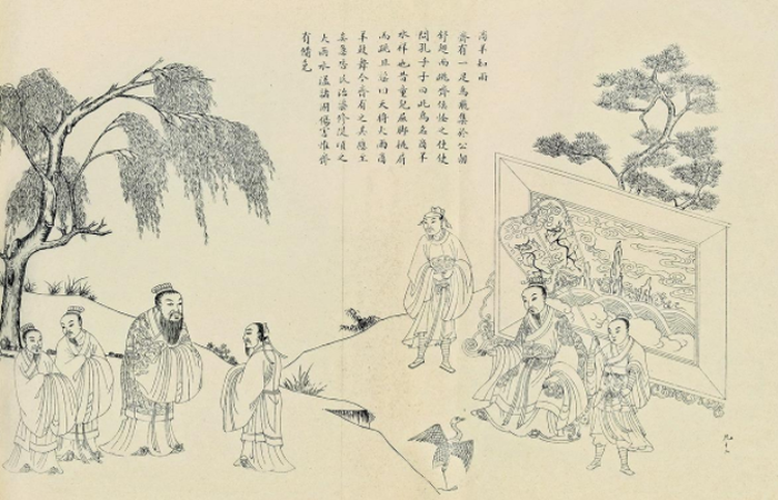 影响中国两千年的儒家学派，孔子统治思想成为政治工具！
