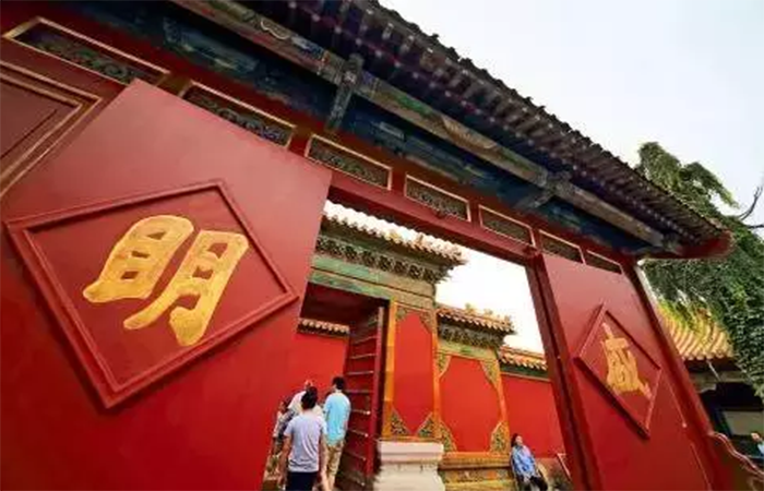 中国传统古建艺术——故宫那些你不知道的细节
