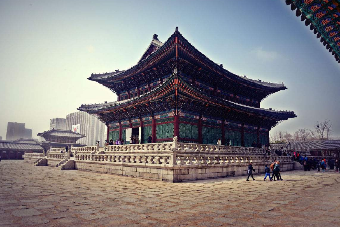 中国古建筑修缮