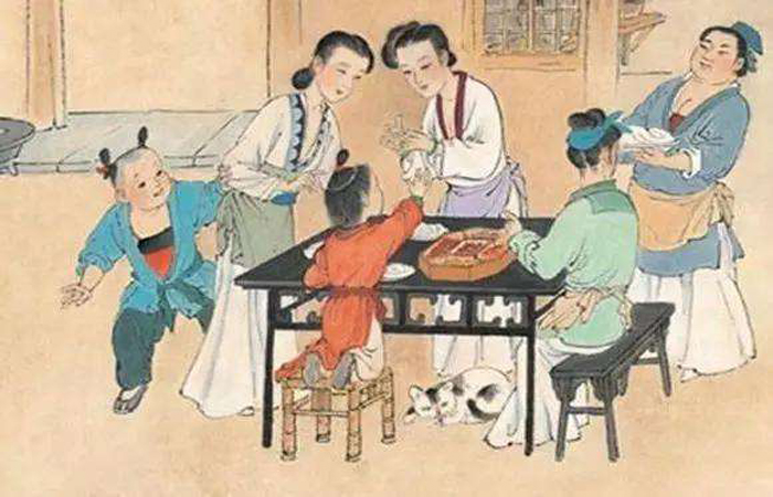 中华五千年文明，传统文化的失落