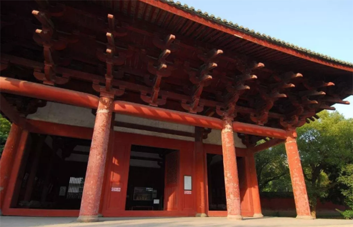 福建寺院建筑——独特的东方建筑艺术