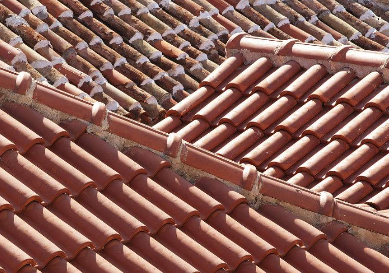 建筑材料中 常用的屋面瓦有哪些种类 古建中国