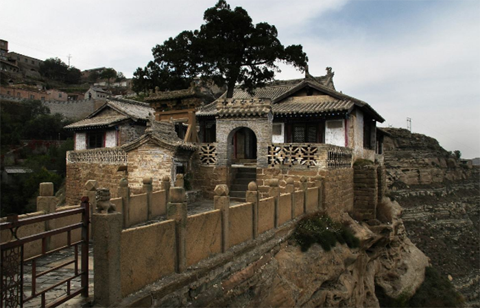 中国古镇建筑文化，有多少种流派？