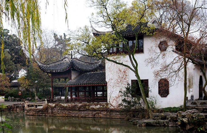 中国园林建筑设计——智慧的艺术