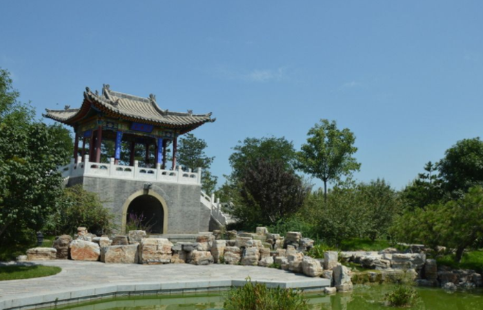 中国古典园林和现代景观设计区别对比