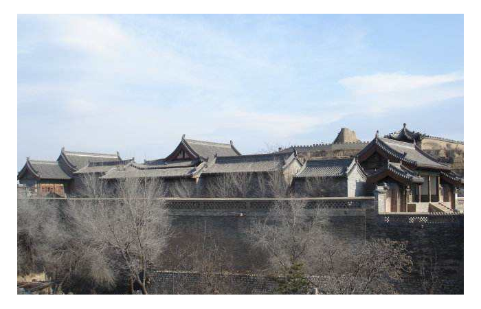 上安村——一个充满文化底蕴的明清古村落