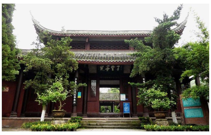 古建筑门文化——中国建筑艺术遗产