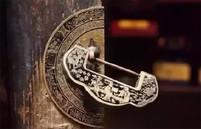 古代锁具——中国古建筑文化之门锁文化