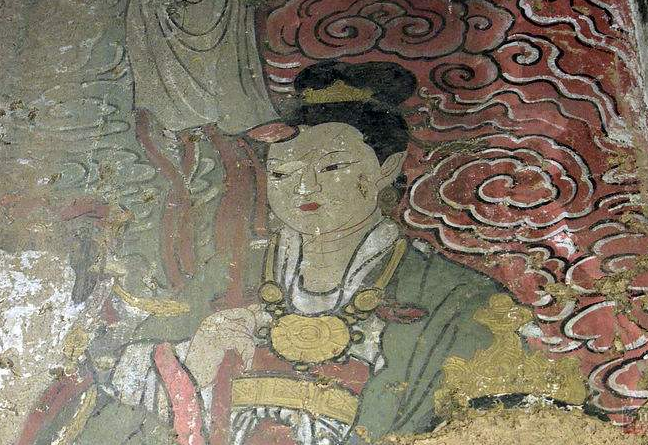 仙翁庙壁画