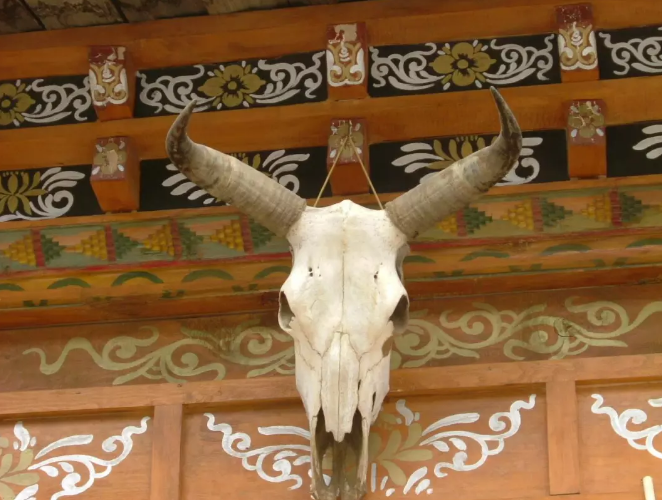 康巴藏区的建筑文化