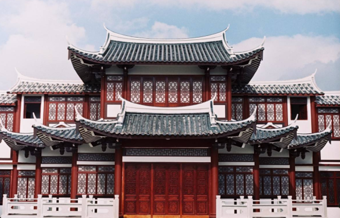 古建百科——中国古建筑常见的构造方式