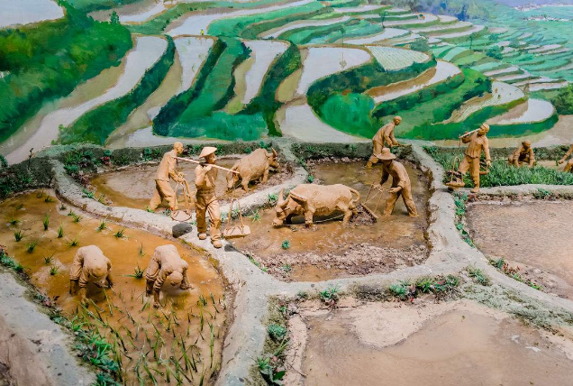 中国农耕文化