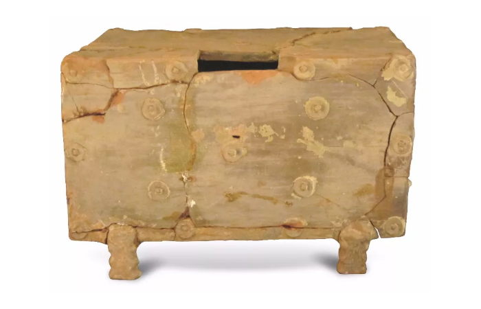 中国传统的贮物家具，古代钱柜长什么样？