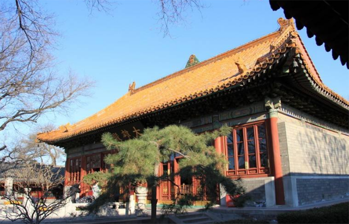 【佛家圣地】北京广济寺：北京历史最悠久的寺庙之一