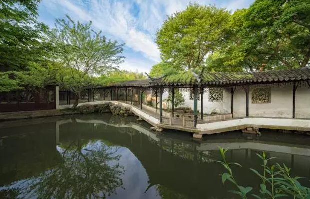 中国园林建筑的造园艺术