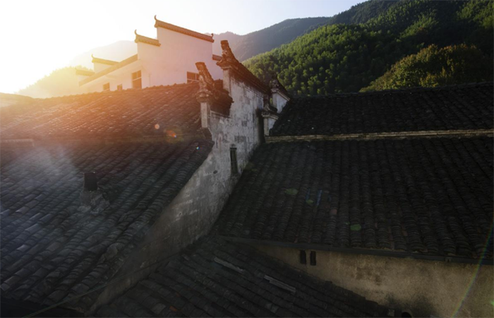 中国建筑：古村落的文化挖掘与旅游开发策略