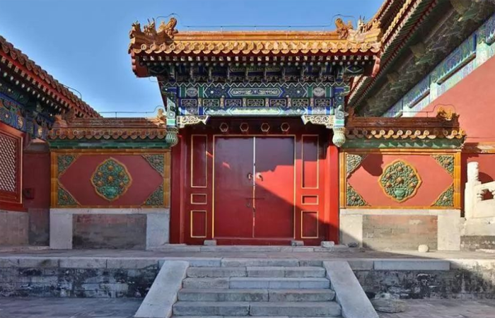中国建筑之中式仿古建筑设计的几大标准