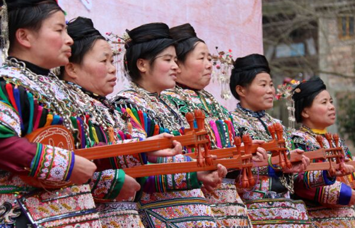 侗族琵琶歌——历史文化之歌