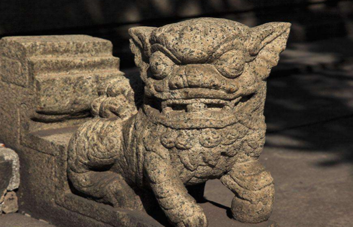 中国建筑材料石材石雕的详情介绍及雕刻工序