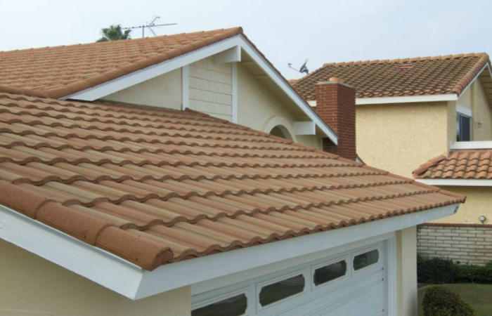 彩石金属瓦与其他屋面瓦的区别以及安装注意事项