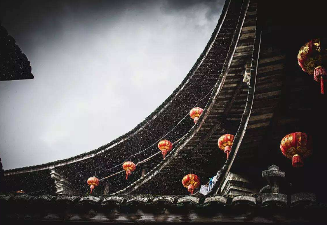 中国建筑文化