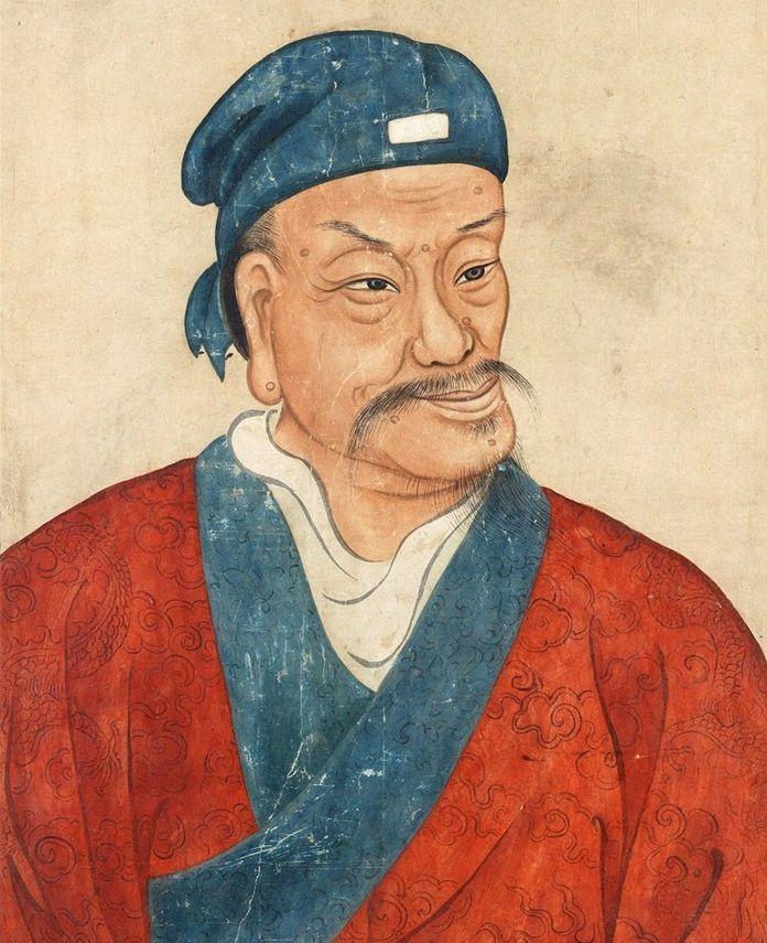 朱元璋（1328年—1398年）