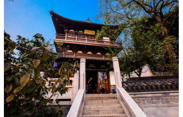 中国寺院建筑：这些古寺庙你去过几个？