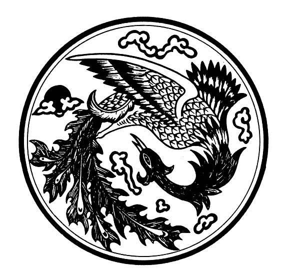 清朝时期纹样设计元素1