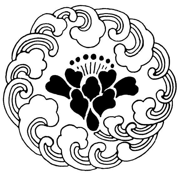 清朝时期纹样设计元素2